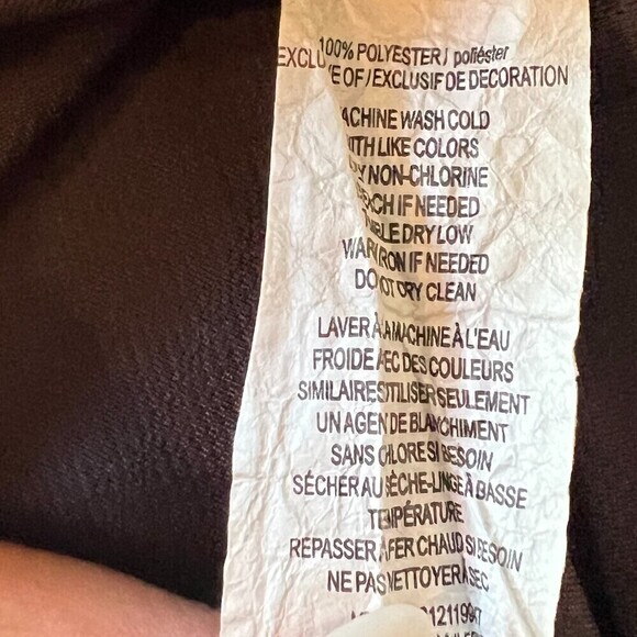 Shirt performance  power air gray tshirt casual sport plus size 2xl - Picture 4 of 14